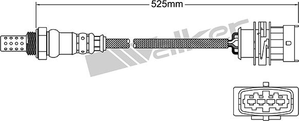 VEGAZ ULS-403 - Sonde lambda cwaw.fr