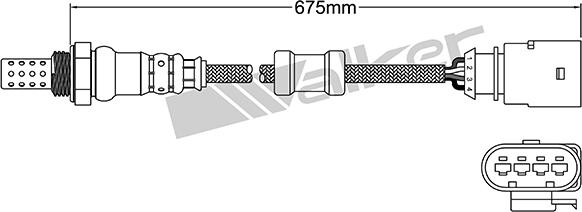 VEGAZ ULS-402 - Sonde lambda cwaw.fr