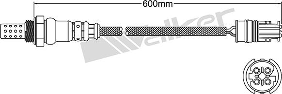 VEGAZ ULS-414 - Sonde lambda cwaw.fr