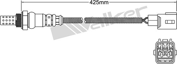 VEGAZ ULS-411 - Sonde lambda cwaw.fr