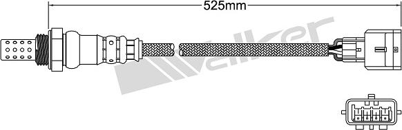 VEGAZ ULS-412 - Sonde lambda cwaw.fr