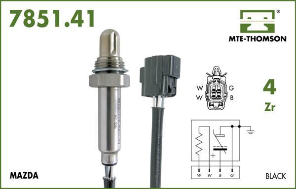 VEGAZ ULS-439 - Sonde lambda cwaw.fr