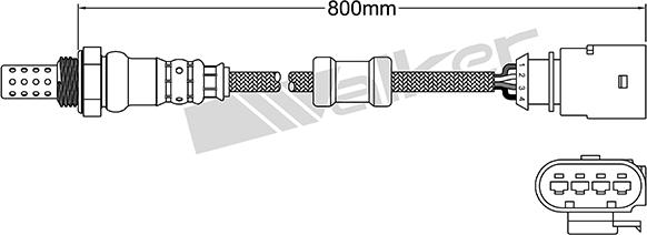 VEGAZ ULS-429 - Sonde lambda cwaw.fr