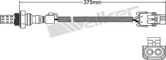 VEGAZ ULS-42 - Sonde lambda cwaw.fr