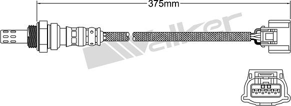 VEGAZ ULS-479 - Sonde lambda cwaw.fr