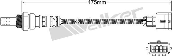 VEGAZ ULS-478 - Sonde lambda cwaw.fr