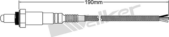 VEGAZ ULS-477 - Sonde lambda cwaw.fr