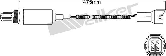 VEGAZ ULS-641 - Sonde lambda cwaw.fr