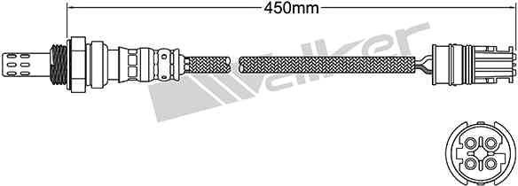 VEGAZ ULS-659 - Sonde lambda cwaw.fr