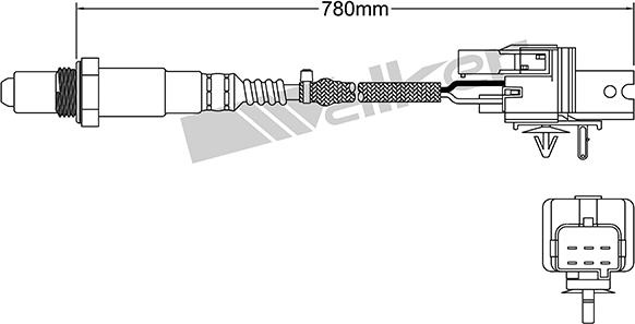 VEGAZ ULS-650 - Sonde lambda cwaw.fr