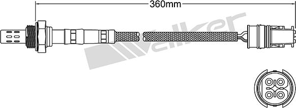 VEGAZ ULS-610 - Sonde lambda cwaw.fr