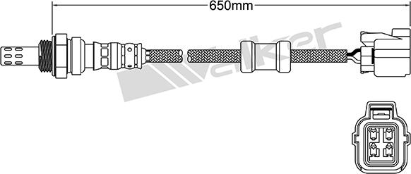 VEGAZ ULS-626 - Sonde lambda cwaw.fr