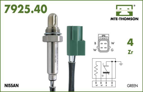 VEGAZ ULS-195 - Sonde lambda cwaw.fr