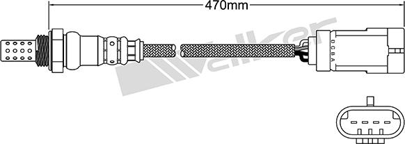 VEGAZ ULS-190 - Sonde lambda cwaw.fr