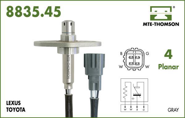 VEGAZ ULS-192 - Sonde lambda cwaw.fr