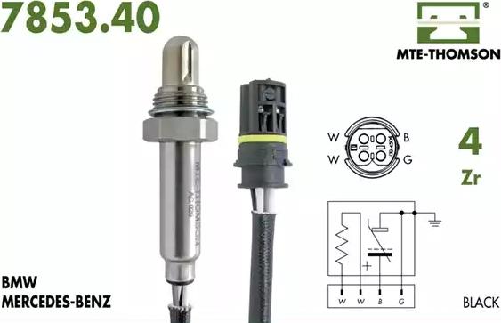 VEGAZ ULS-140 - Sonde lambda cwaw.fr