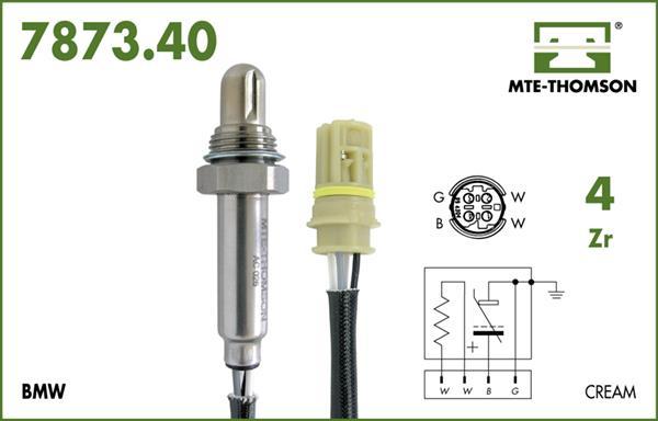 VEGAZ ULS-142 - Sonde lambda cwaw.fr