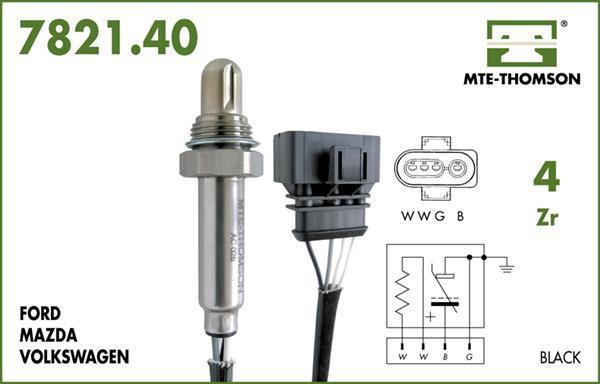 VEGAZ ULS-56 - Sonde lambda cwaw.fr