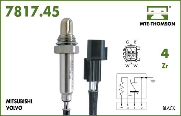 VEGAZ ULS-154 - Sonde lambda cwaw.fr