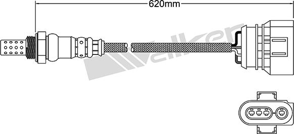 VEGAZ ULS-155 - Sonde lambda cwaw.fr