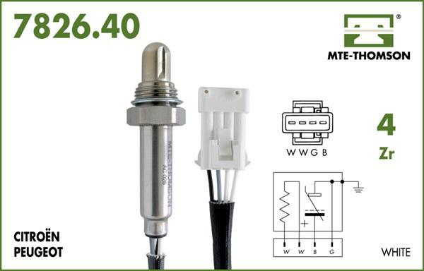 VEGAZ ULS-184 - Sonde lambda cwaw.fr