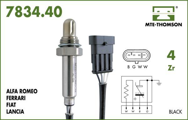 VEGAZ ULS-163 - Sonde lambda cwaw.fr