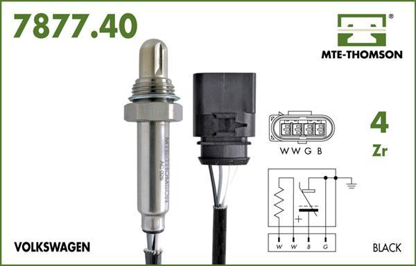 VEGAZ ULS-119 - Sonde lambda cwaw.fr