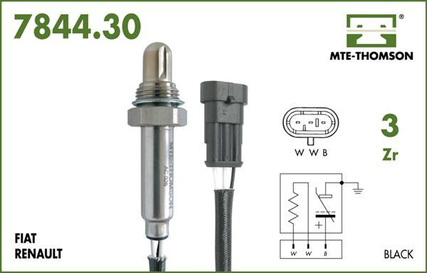 VEGAZ ULS-114 - Sonde lambda cwaw.fr