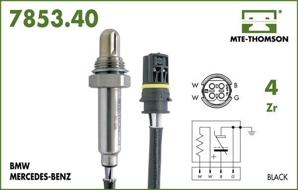 VEGAZ ULS-255 - Sonde lambda cwaw.fr