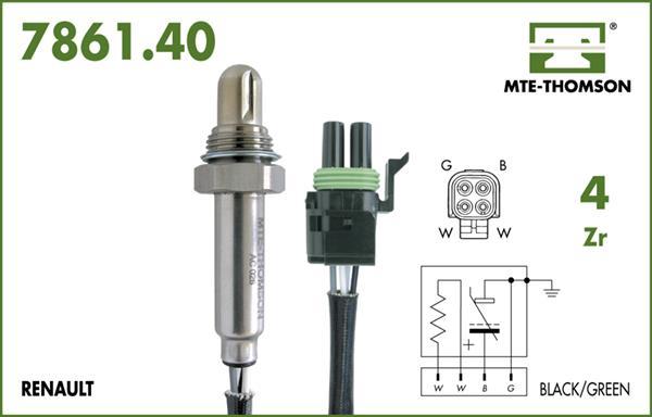 VEGAZ ULS-92 - Sonde lambda cwaw.fr