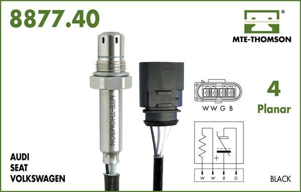 VEGAZ ULS-118 - Sonde lambda cwaw.fr