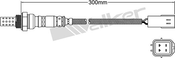 VEGAZ ULS-113 - Sonde lambda cwaw.fr