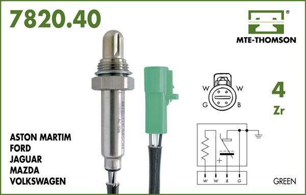 VEGAZ ULS-30 - Sonde lambda cwaw.fr