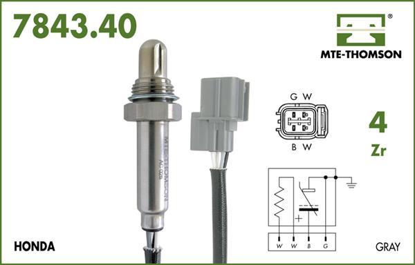 VEGAZ ULS-275 - Sonde lambda cwaw.fr