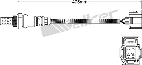 VEGAZ ULS-183 - Sonde lambda cwaw.fr