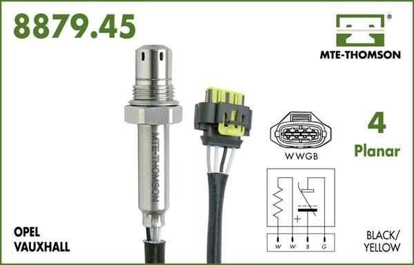 VEGAZ ULS-265 - Sonde lambda cwaw.fr