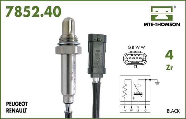 VEGAZ ULS-124 - Sonde lambda cwaw.fr