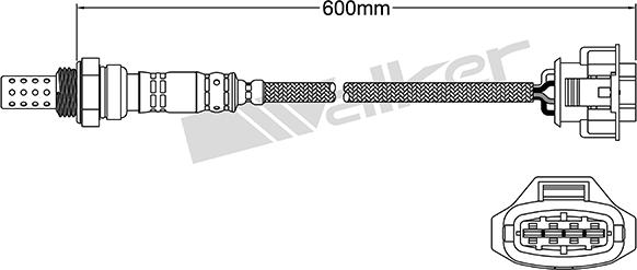 VEGAZ ULS-179 - Sonde lambda cwaw.fr