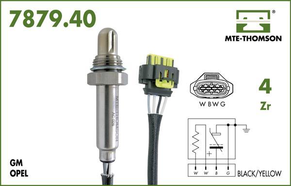 VEGAZ ULS-178 - Sonde lambda cwaw.fr