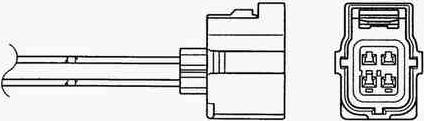 VEGAZ ULS-87 - Sonde lambda cwaw.fr