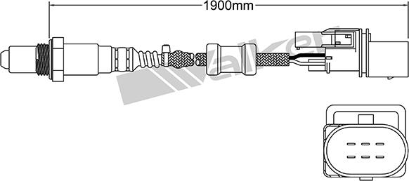 VEGAZ ULS-398 - Sonde lambda cwaw.fr