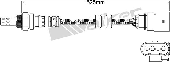 VEGAZ ULS-350 - Sonde lambda cwaw.fr