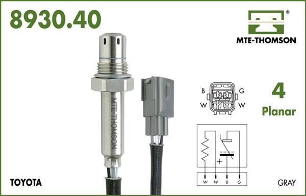 VEGAZ ULS-369 - Sonde lambda cwaw.fr