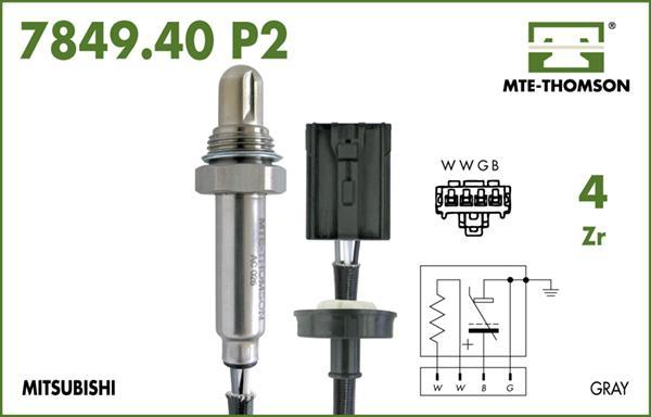 VEGAZ ULS-362 - Sonde lambda cwaw.fr