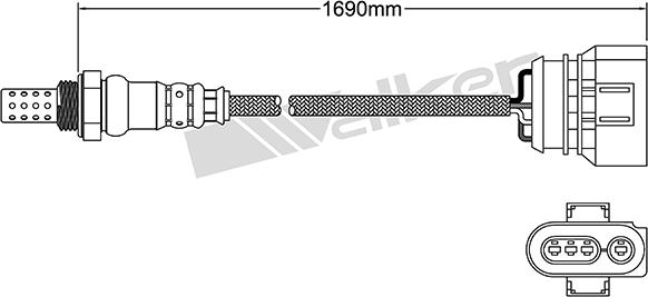 VEGAZ ULS-305 - Sonde lambda cwaw.fr