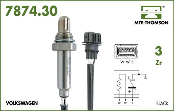 VEGAZ ULS-36 - Sonde lambda cwaw.fr