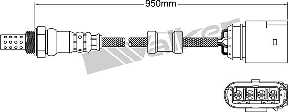 VEGAZ ULS-319 - Sonde lambda cwaw.fr