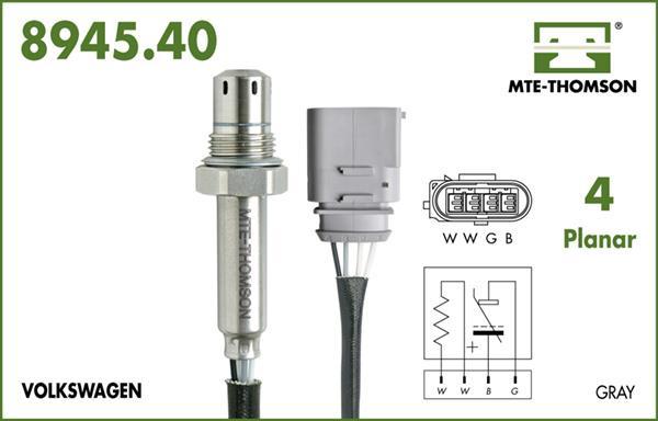 VEGAZ ULS-318 - Sonde lambda cwaw.fr