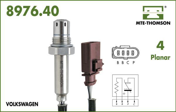 VEGAZ ULS-383 - Sonde lambda cwaw.fr