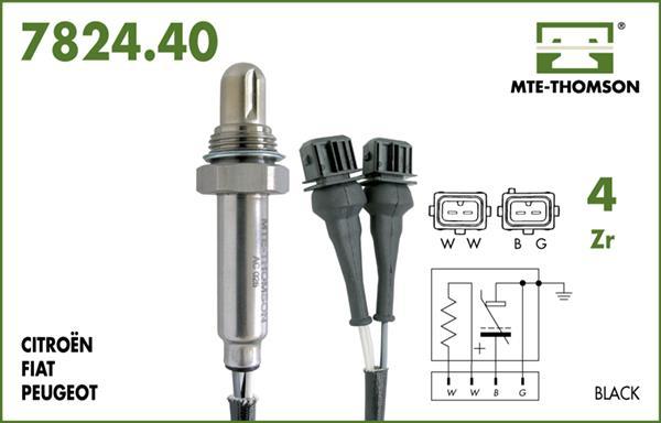 VEGAZ ULS-331 - Sonde lambda cwaw.fr